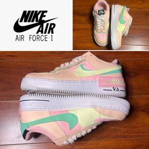Nike Air Force 1 Shadow Arctic Punch Women’s 9.5